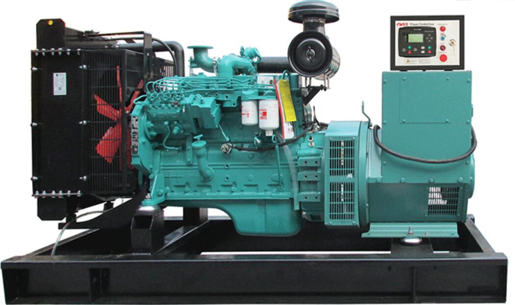 75KW diesel generator set